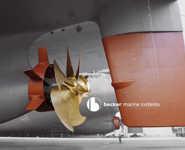 Als "Hidden Champion" für Manövrier- und Energiesparsysteme hat das Hamburger Unternehmen weltweit tausende Schiffe aller Art ausgerüstet und sich als maritimer Marktführer in diesen Produktsparten etabliert.